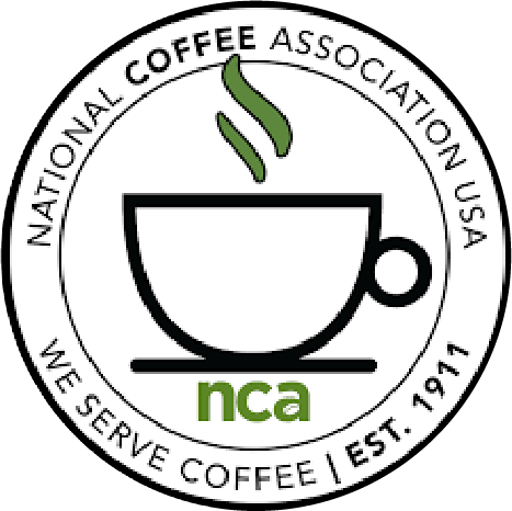 Logo National Coffe Asociation