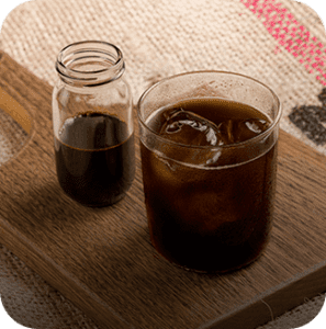 Liquid coffee extracts