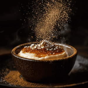 Creme brulee